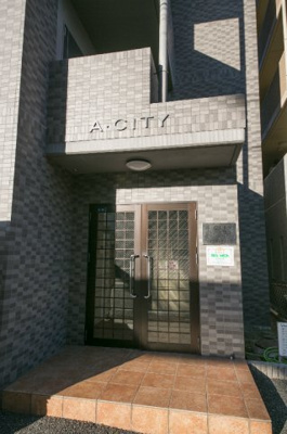 【エントランス】 | A・City相生