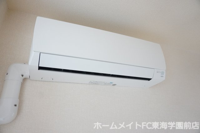 合志市須屋のアパートの設備