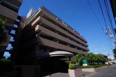 【外観】 | コスモ小岩スカイタウン
