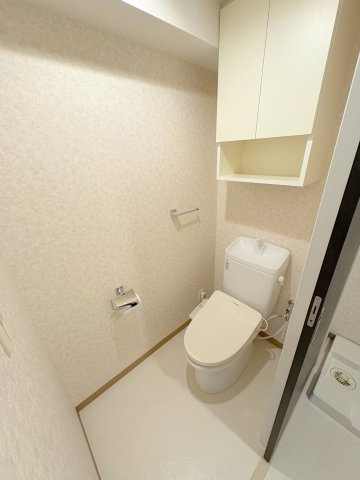 ダイナシティ赤羽のトイレ