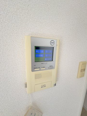 ダイナシティ赤羽のセキュリティ