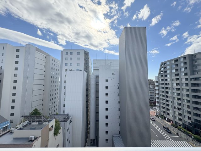 ダイナシティ赤羽の展望