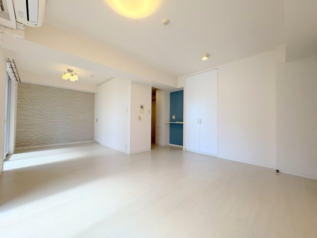 ダイナシティ赤羽の居間・リビング