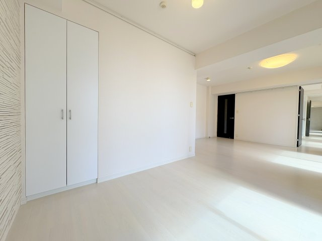 ダイナシティ赤羽の居間・リビング