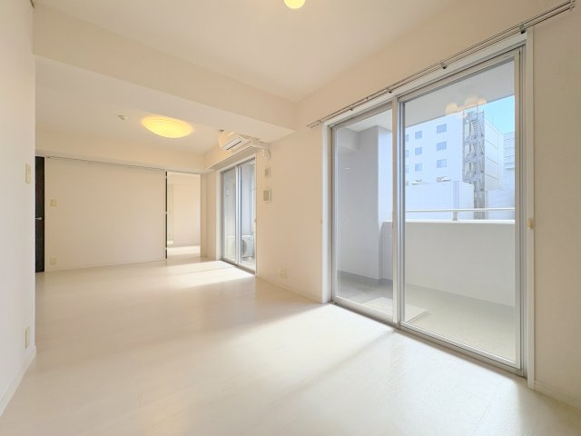 ダイナシティ赤羽の居間・リビング