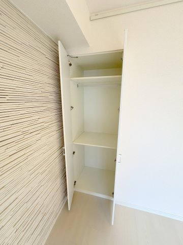 ダイナシティ赤羽の収納