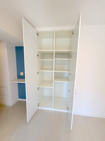 ダイナシティ赤羽の収納