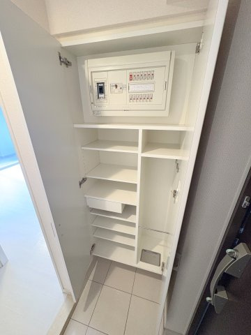 ダイナシティ赤羽の収納