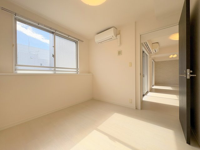 ダイナシティ赤羽の寝室