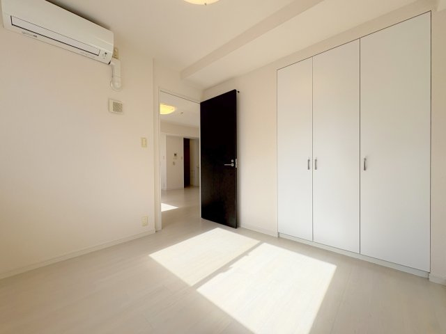 ダイナシティ赤羽の寝室