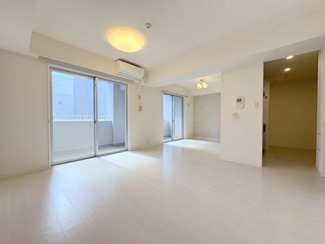 ダイナシティ赤羽の居間・リビング