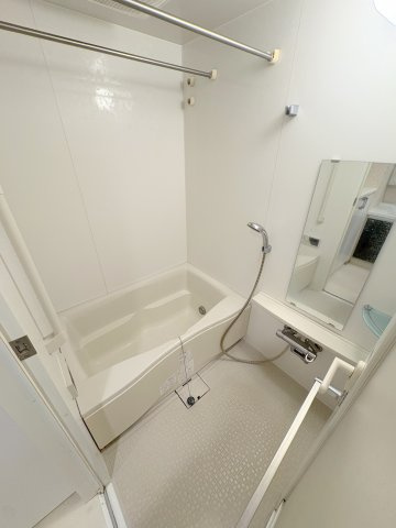 ダイナシティ赤羽の浴室