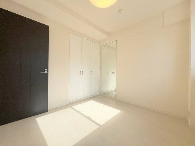 ダイナシティ赤羽の寝室