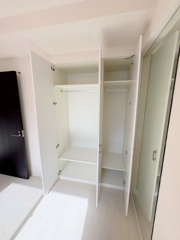 ダイナシティ赤羽の収納