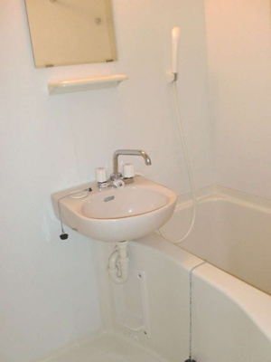 【浴室】 | サン 