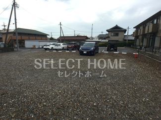 【駐車場】 | カースペースがあります