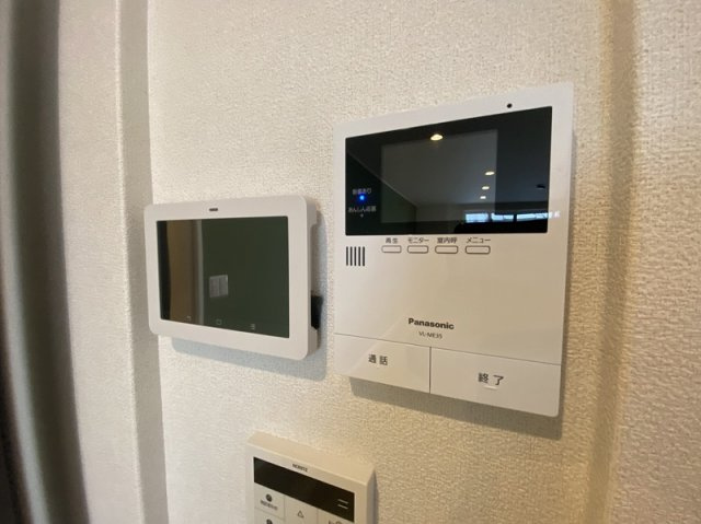 BEREO桜城のセキュリティ