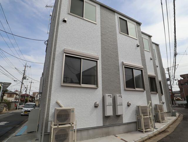葛飾区宝町1丁目のアパートの画像