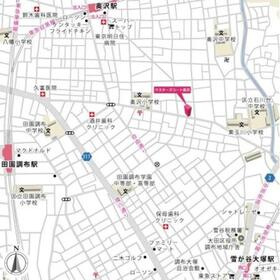 【地図】 | マスターズコート奥沢