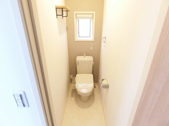 プランドボヌール光明池のトイレ|同施工物件類似イメージ写真