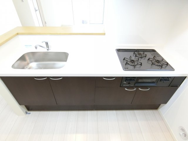 プランドボヌール光明池のキッチン|同施工物件類似イメージ写真
