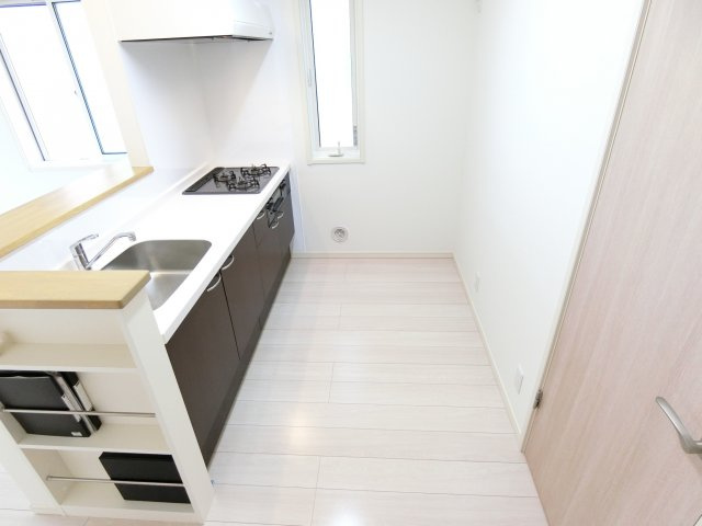 プランドボヌール光明池のキッチン|同施工物件類似イメージ写真