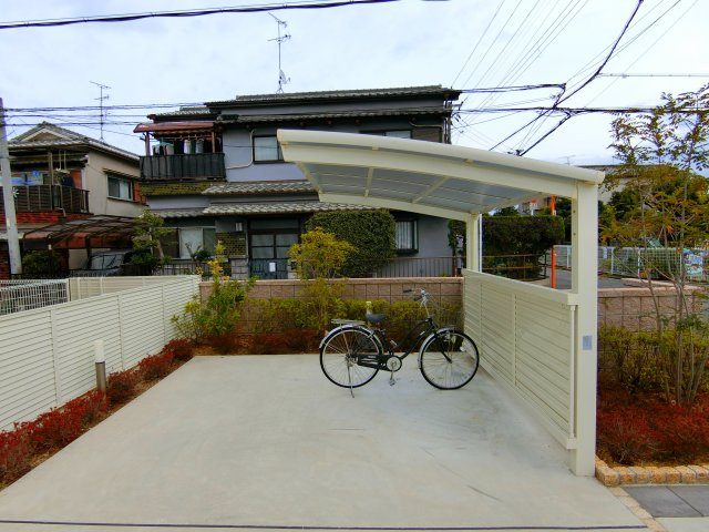 プランドボヌール光明池のその他共用部分