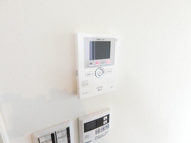 プランドボヌール光明池のセキュリティ|同施工物件類似イメージ写真