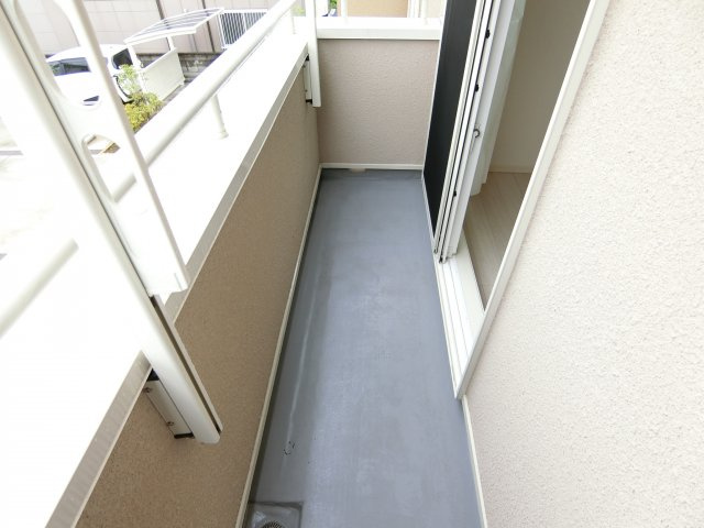 プランドボヌール光明池のバルコニー|同施工物件類似イメージ写真