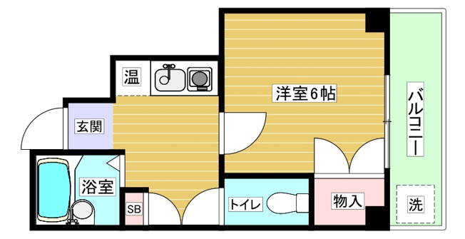 【間取り】 | エスセナーリオ