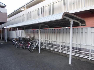 【その他共用部分】 | ブランドール土谷Ⅱ