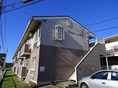 【外観】 | ブランドール土谷Ⅱ