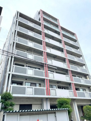 【外観】 | ユニ・アルス大今里アヴェニール | ◎大阪メトロ千日前、今里筋線「今里」駅から徒歩2分！
◎全面リフォーム済みの美麗なお部屋
◎南東角部屋の3面バルコニーで陽当たり良好です！