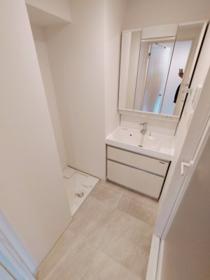 【洗面所】 | プレジオ布施EURO