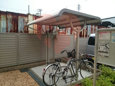 【その他共用部分】 | フェリオ津久野