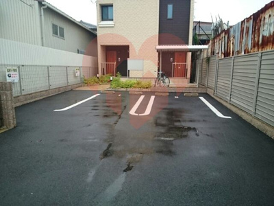 【駐車場】 | フェリオ津久野