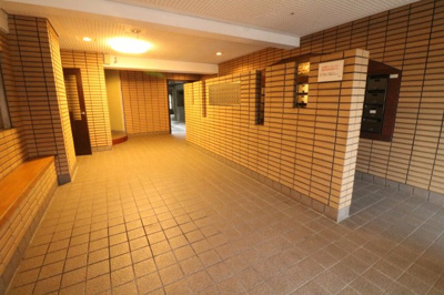 【エントランス】 | リヴィエール尾浜