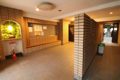 【エントランス】 | リヴィエール尾浜