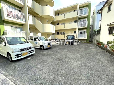 【駐車場】 | グリーンコート宮川