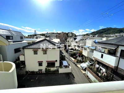 【展望】 | グリーンコート宮川