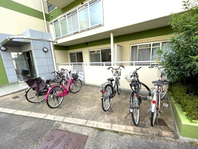 【その他共用部分】 | グリーンコート宮川