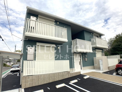 【駐車場】 | パピヨンＡ