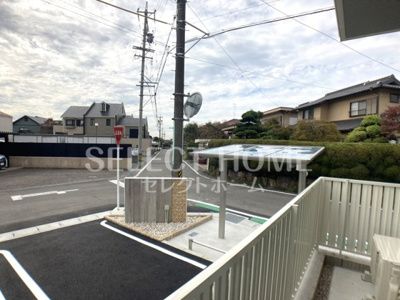 【展望】 | パピヨンＡ