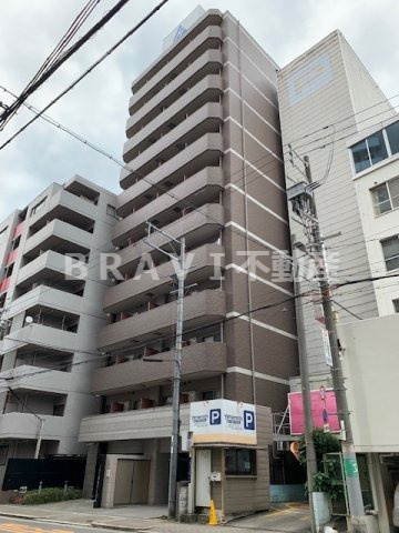 スワンズシティ天満橋　BRAVI不動産