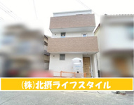 ◆池田市◆3LDK◆宇保町♪の画像