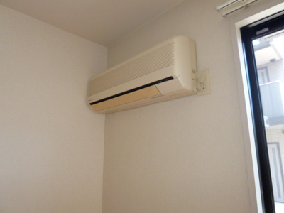 【設備】 | ディアエスタＡ | エアコン