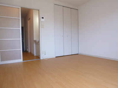 【寝室】 | ディアエスタＡ | 洋室