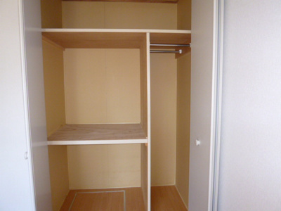 【収納】 | ディアエスタＡ