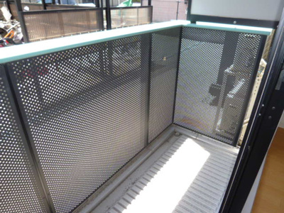 【バルコニー】 | ディアエスタＡ