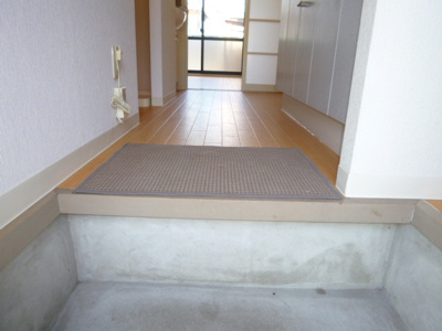 【玄関】 | ディアエスタＡ